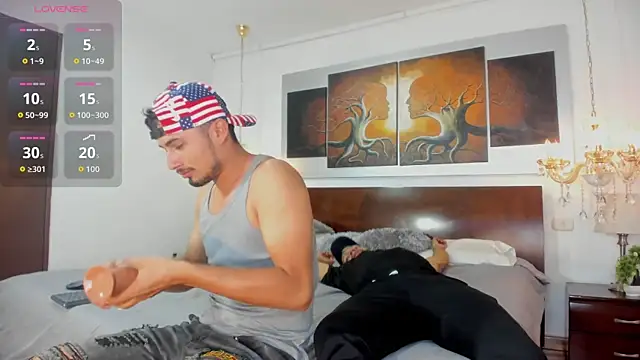 Valentiinoss online show from 09-20-25, 08:21