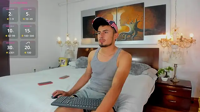 Valentiinoss online show from 09-24-25, 08:01