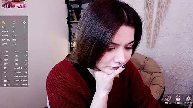 Dark Moni online show from 01-11-26, 02:49