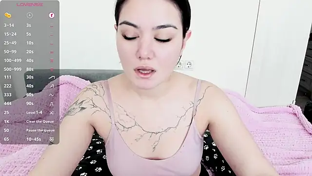 Dark Moni online show from 04-23-26, 03:19