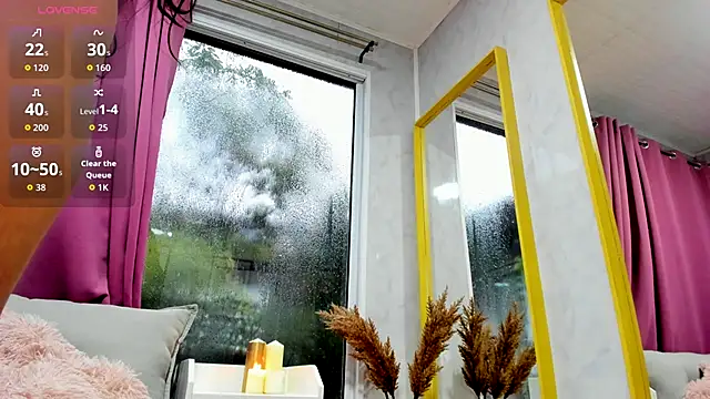 AryaFey online show from 10-08-25, 07:17