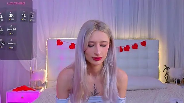 Monica Leen online show from 02-15-26, 06:21