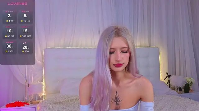 Monica Leen online show from 02-26-26, 06:23