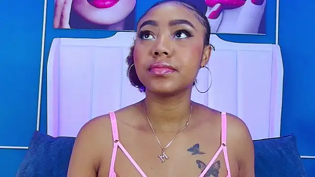 AngelaRoberts online show from 10-21-25, 02:45