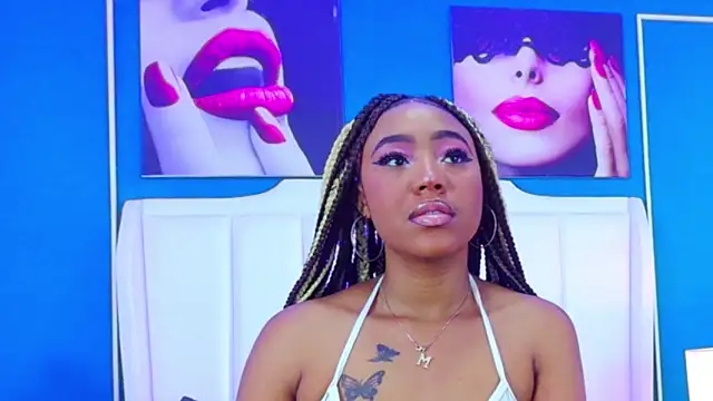 AngelaRoberts online show from 11-03-25, 04:25