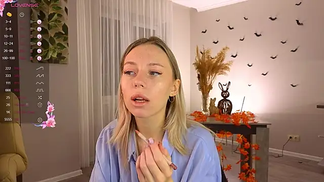 NyxaThorn online show from 11-01-25, 02:41