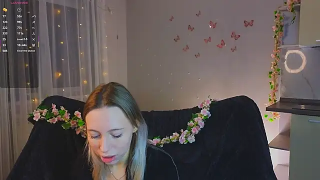 NyxaThorn online show from 01-19-26, 02:54