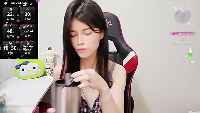 Alina10932 online show from 09-18-25, 07:54