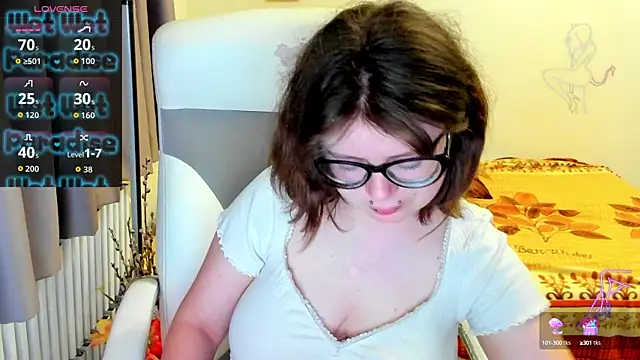 MilisaSweet777 online show from 09-08-25, 07:35