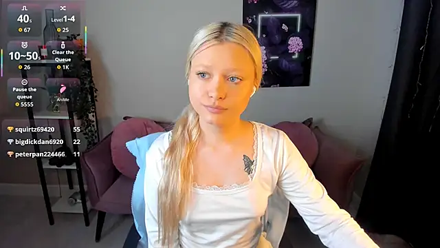 Snapshot of Millie_Vanillies chatting on 12-04-25, 06:23 Millie Vanillies online show from 12-04-25, 06:23