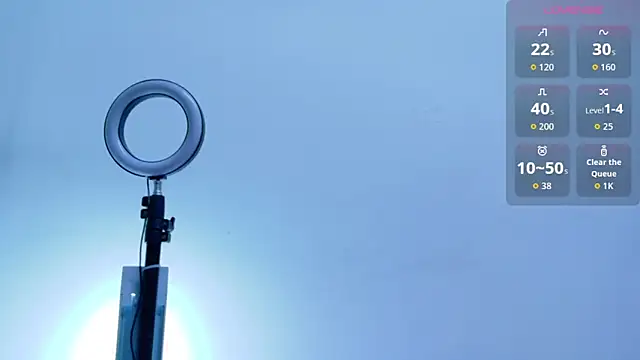 Luciana r online show from 09-14-25, 09:47