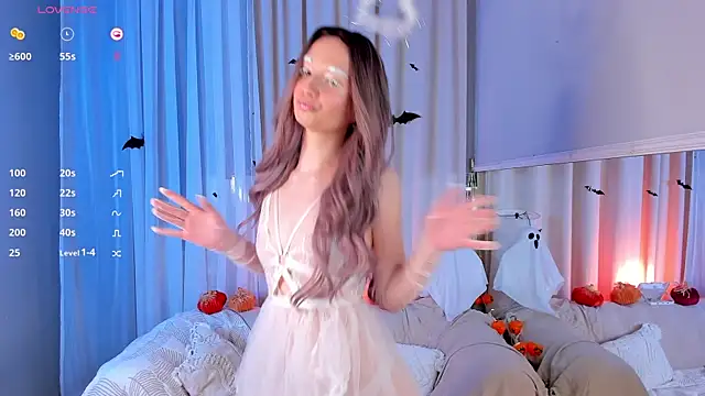 MilliMouse online show from 10-20-25, 11:49