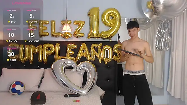 Abraham horny18 online show from 10-11-25, 07:56