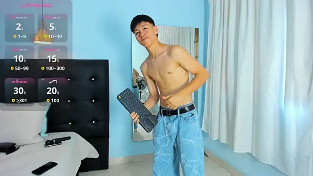 Abraham horny18 online show from 10-21-25, 06:52