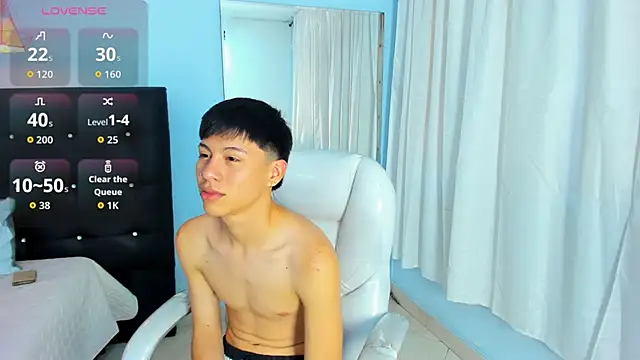 Abraham horny18 online show from 10-23-25, 06:50