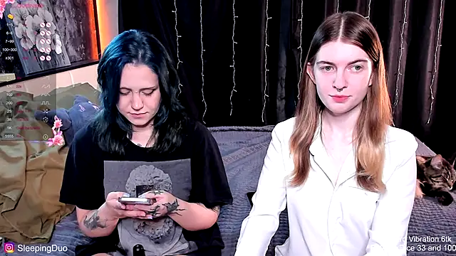 Threesomebabes online show from 11-07-25, 12:05