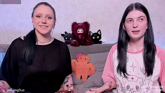Threesomebabes online show from 05-16-26, 05:45