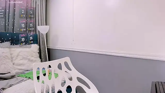 Snapshot of Oriana_Jhonson chatting on 10-29-25, 10:50 Oriana Jhonson online show from 10-29-25, 10:50