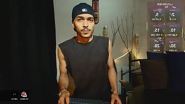 Snapshot of MarcusRain_ chatting on 11-12-25, 07:24 MarcusRain online show from 11-12-25, 07:24