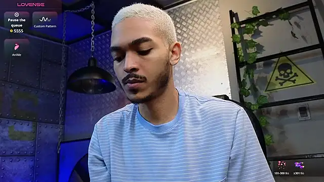 MarcusRain  online show from 03-14-26, 03:45