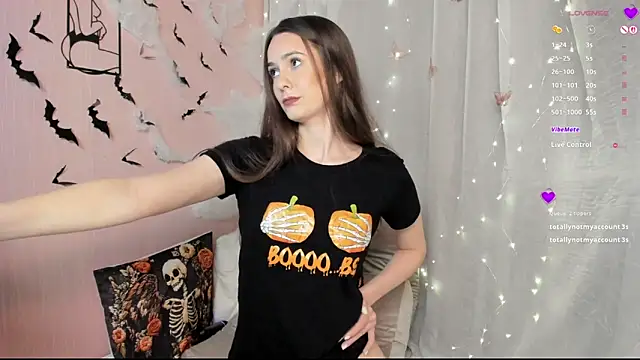 Monica Velvet online show from 11-03-25, 12:46