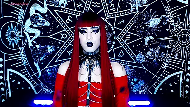 naomi satan online show from 09-09-25, 12:32