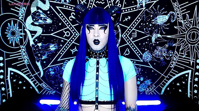 naomi satan online show from 09-11-25, 12:55