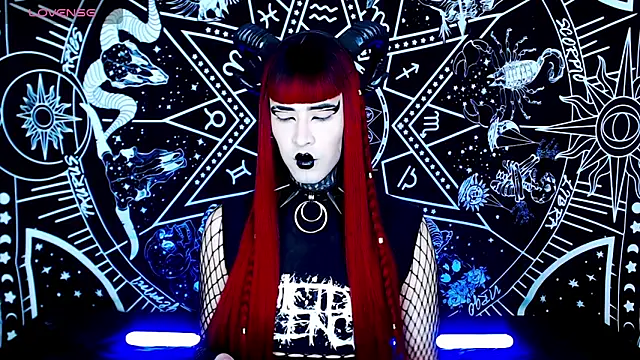 naomi satan online show from 09-23-25, 12:46