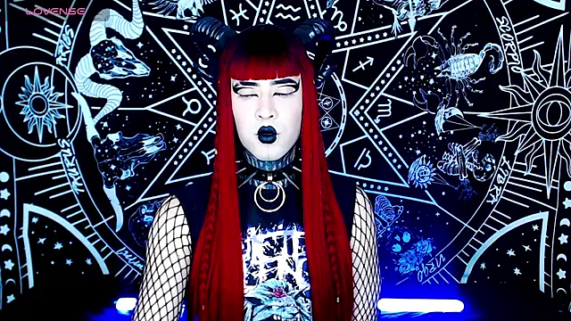 naomi satan online show from 10-11-25, 12:43