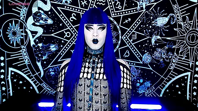 naomi satan online show from 10-15-25, 04:45