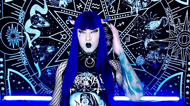 naomi satan online show from 11-19-25, 12:32