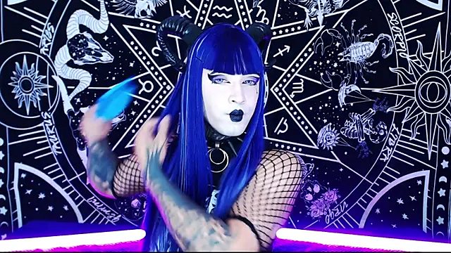 naomi satan online show from 04-16-26, 11:07