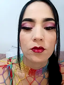 jamila zair online show from 11-25-25, 01:22