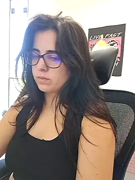 CutteGirl99 online show from 10-10-25, 01:21