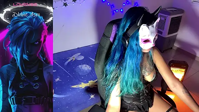 bluesubmissive online show from 07-27-26, 09:16