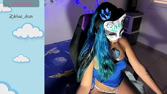 bluesubmissive online show from 07-28-26, 12:59