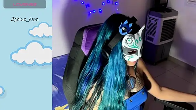 bluesubmissive online show from 07-28-26, 02:13