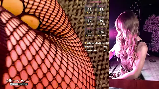 EmeryLune xo online show from 12-05-25, 05:27