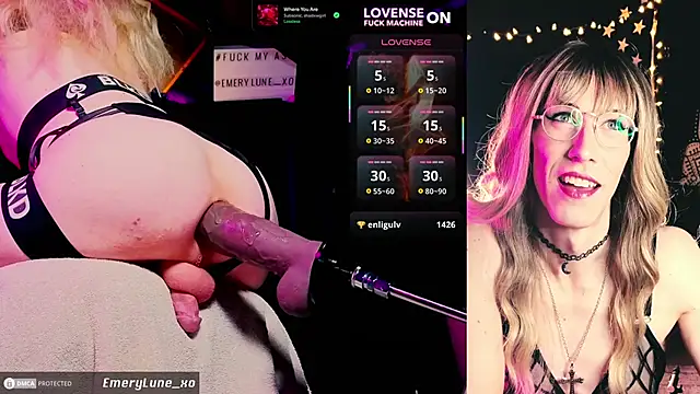 EmeryLune xo online show from 02-03-26, 06:22