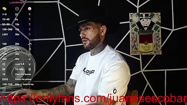 nicolastorres99 online show from 09-18-25, 03:30