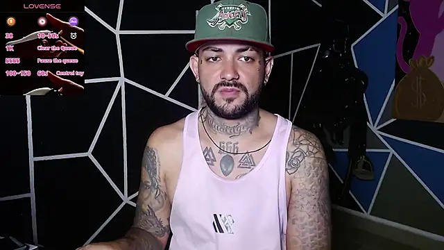 nicolastorres99 online show from 11-25-25, 02:55