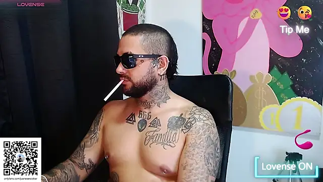 nicolastorres99 online show from 02-14-26, 03:14