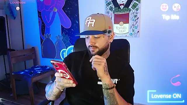 nicolastorres99 online show from 03-11-26, 03:01