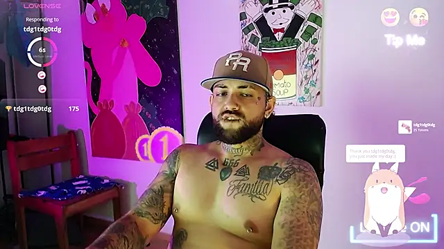 nicolastorres99 online show from 03-12-26, 03:01