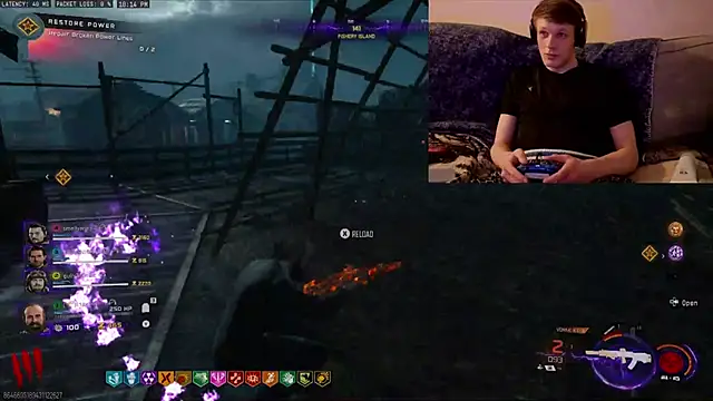 BigIncognitoXXX online show from 05-28-26, 03:15