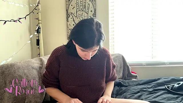 callioperogue online show from 11-18-25, 08:24