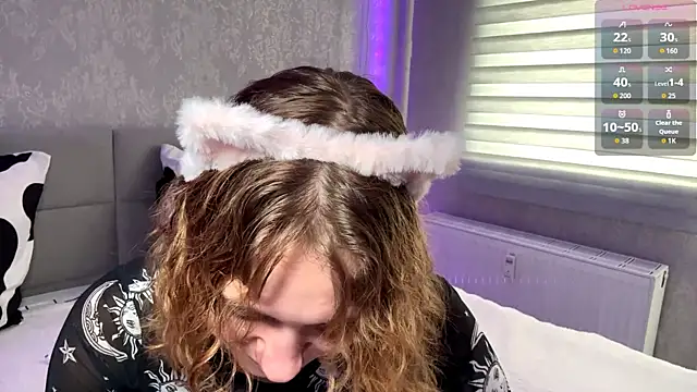 SunPunnyGirl online show from 10-05-25, 08:01