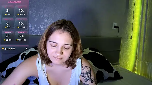 SunPunnyGirl online show from 10-25-25, 02:13