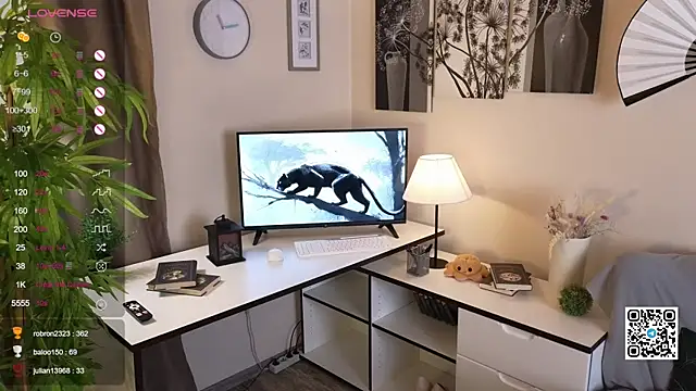 Bonnie Nunez online show from 09-25-25, 10:02