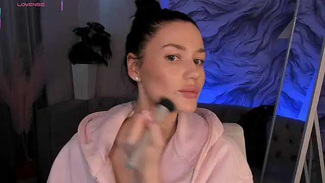 Aria Mila online show from 03-18-26, 02:47